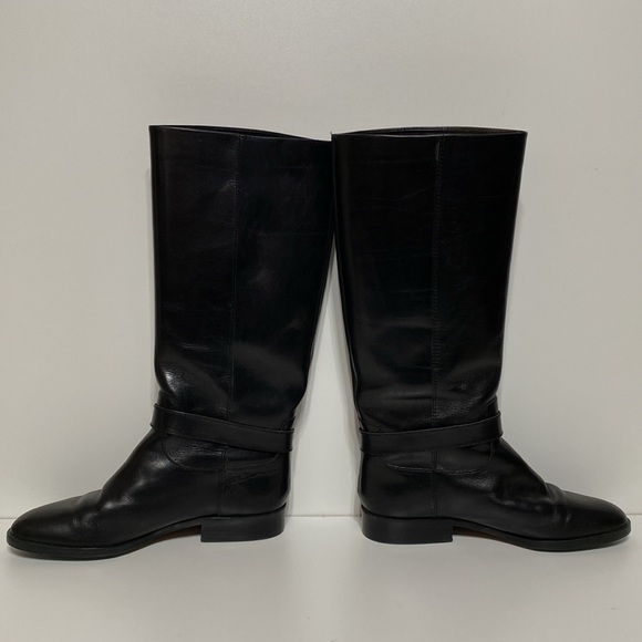 Etienne Aigner Jordan Riding Boots - Picture 3 of 16